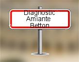 Diagnostic Amiante avant démolition sur Betton